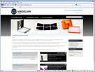 Magellan World Ltd Packaging Division Corporate Site